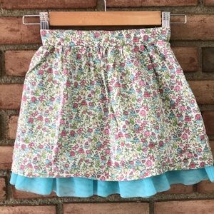 Liberty of London for Target, XS, girls skirt